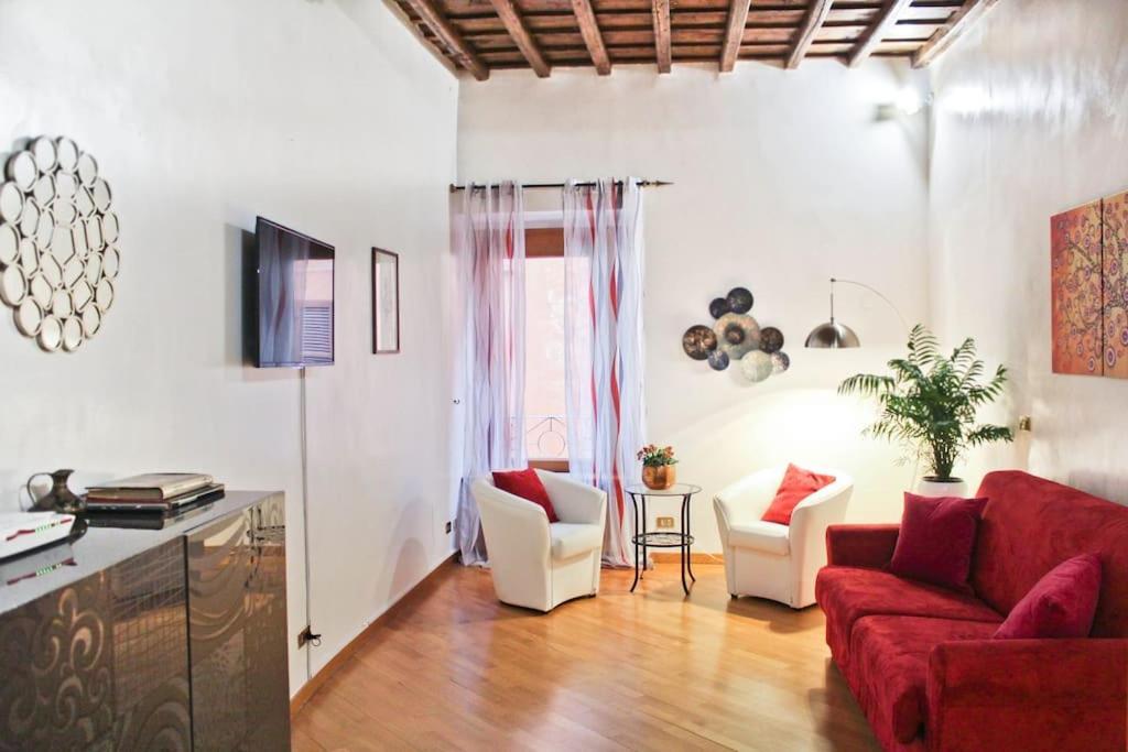 Blue Navona Two Bedroom Apartment - Topcollection Рим Экстерьер фото