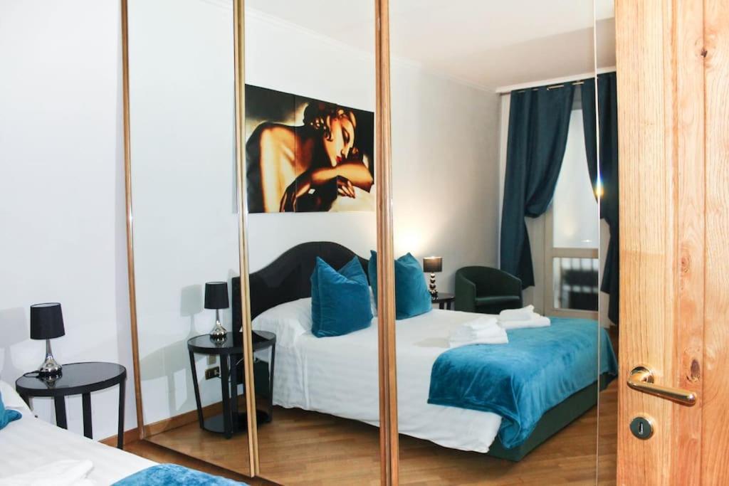 Blue Navona Two Bedroom Apartment - Topcollection Рим Экстерьер фото