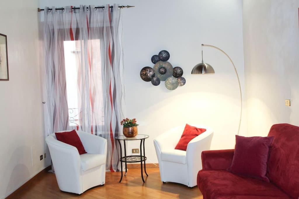 Blue Navona Two Bedroom Apartment - Topcollection Рим Экстерьер фото