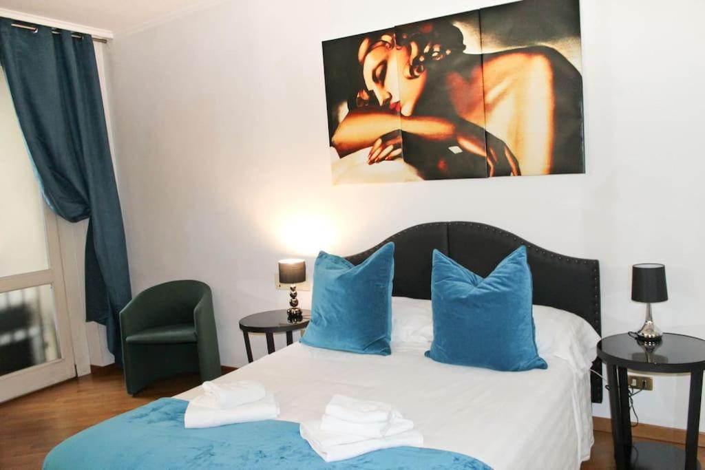Blue Navona Two Bedroom Apartment - Topcollection Рим Экстерьер фото